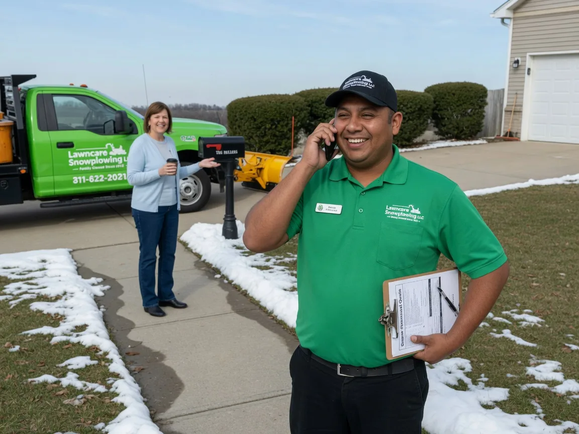 Lawn Care Services By Expert Landscaper Louisville, IL FAQs